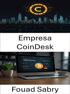 cover image of Empresa CoinDesk